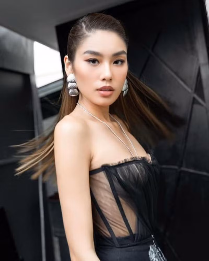 Thảo Nhi Lê được biết tới với danh xưng "tiểu thư con nhà giàu Việt" và gây ấn tượng với phong cách thời trang hở bạo, sang chảnh và rất thời thượng. Ảnh: IGNV, FBNV