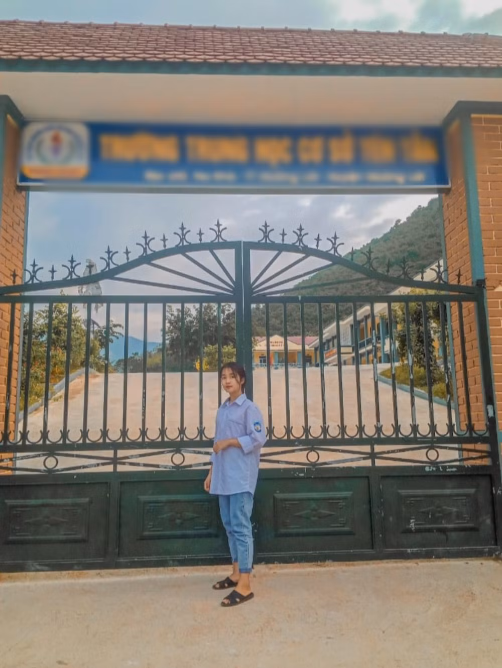 Hiện tại, trang cá nhân của cô bạn có lượt theo dõi gia tăng chóng mặt.