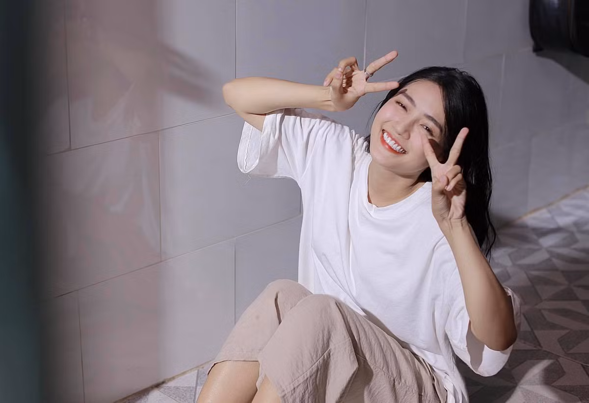 An Vy từng chia sẻ, quãng thời gian vừa qua là khoảng thời gian vô cùng quan trọng để cô tự nhìn nhận lại bản thân mình.