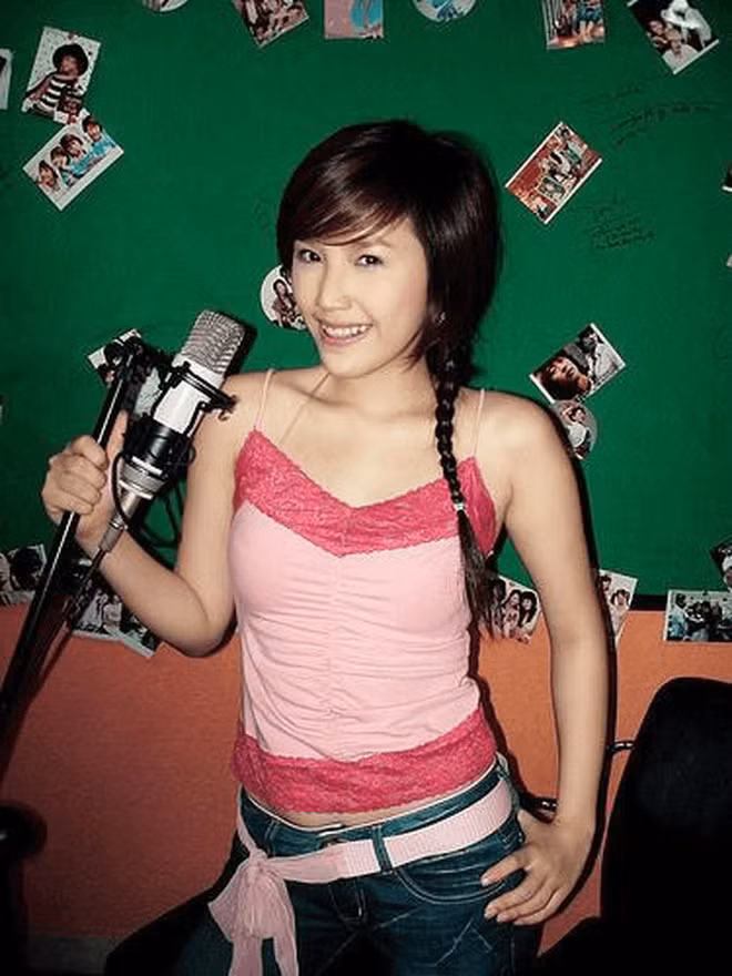 Nhắc đến dàn Miss Audition đời đầu gắn với thế hệ 9x mê mẩn tựa game này, không thể bỏ qua Bảo Thy.