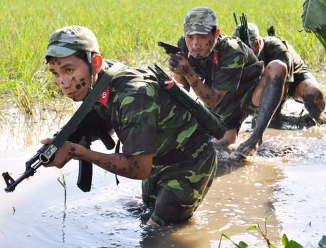 Theo số liệu thống kê, trong thời gian Chiến tranh Việt Nam, Đặc công Việt Nam tổng cộng đánh 19.329 trận, tiêu diệt hàng vạn quân đối phương, phá hoại hàng trăm sở chỉ huy sư đoàn, lữ đoàn các cấp của quân Mỹ và quân VNCH.