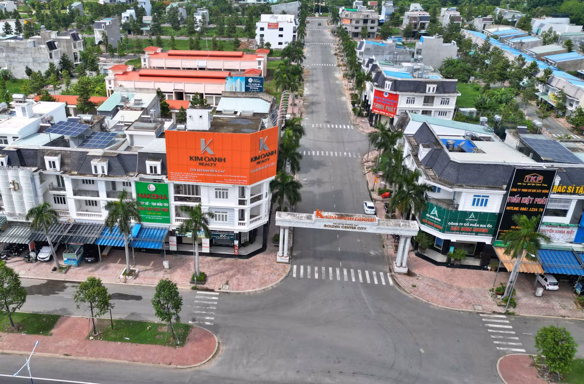 Bình Dương lấy ý kiến dự thảo về khung giá đất Binh Duong lay y kien du thao ve khung gia dat