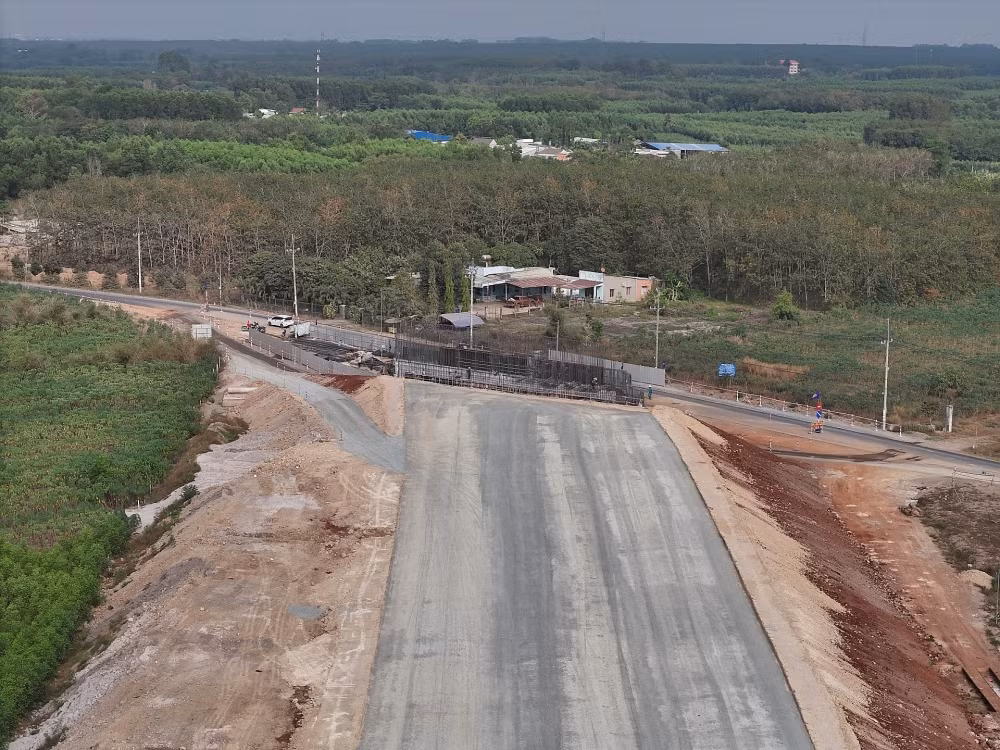 Đồng Nai: Tập trung GPMB Dự án Cao tốc Biên Hòa - Vũng Tàu Dong Nai: Tap trung GPMB Du an Cao toc Bien Hoa - Vung Tau