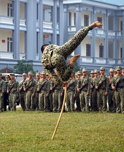Mỗi cán bộ, chiến đấu viên biệt động đều là những người có trình độ, khả năng toàn diện nhất, am hiểu phong tục tập quán các địa phương; luôn mưu trí, táo bạo, dũng cảm, chủ động cao trong tất cả các nhiệm vụ dù là khó khăn, bất lợi nhất. Nguồn ảnh: TL.