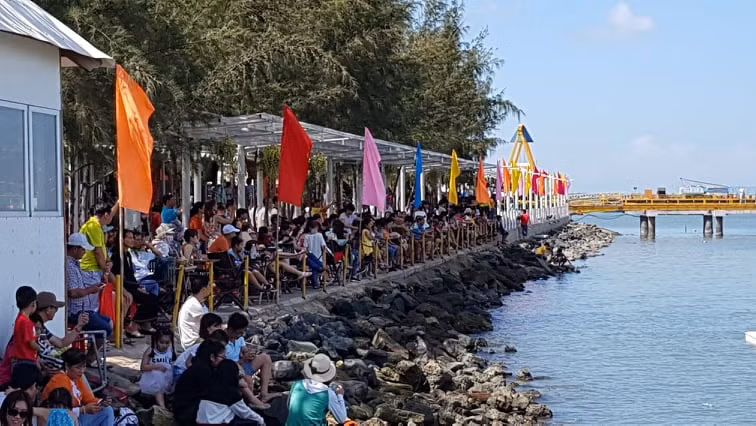 VDV Viet Nam vo dich giai dua thuyen buom Vung Tau 2019-Hinh-3
