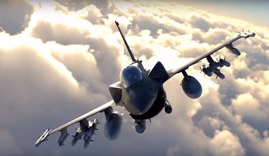 “F-21 nhấn mạnh đến những yêu cầu đặc biệt của không quân Ấn Độ và đưa nước này vào hệ sinh thái chiến đấu cơ lớn nhất thế giới”, đại diện tập đoàn Lockheed Martin cho hay.