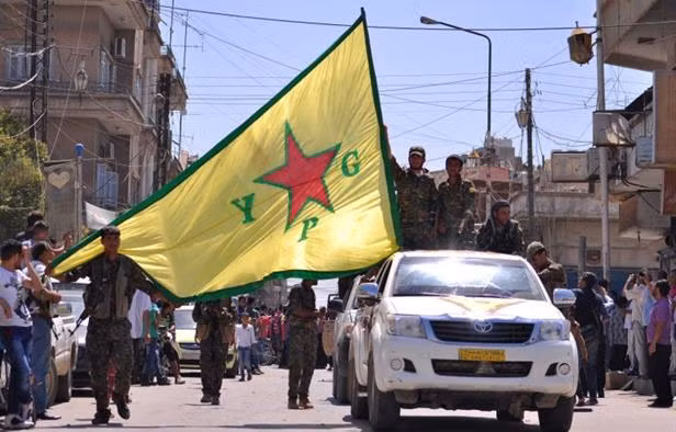 Chinh phu Assad thuong thao voi nguoi Kurd o Syria