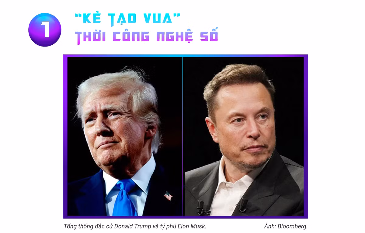 [e-Magazine] “Kẻ tạo Vua” Elon Musk tham vọng dẫn dắt truyền thông chính trị ảnh 2