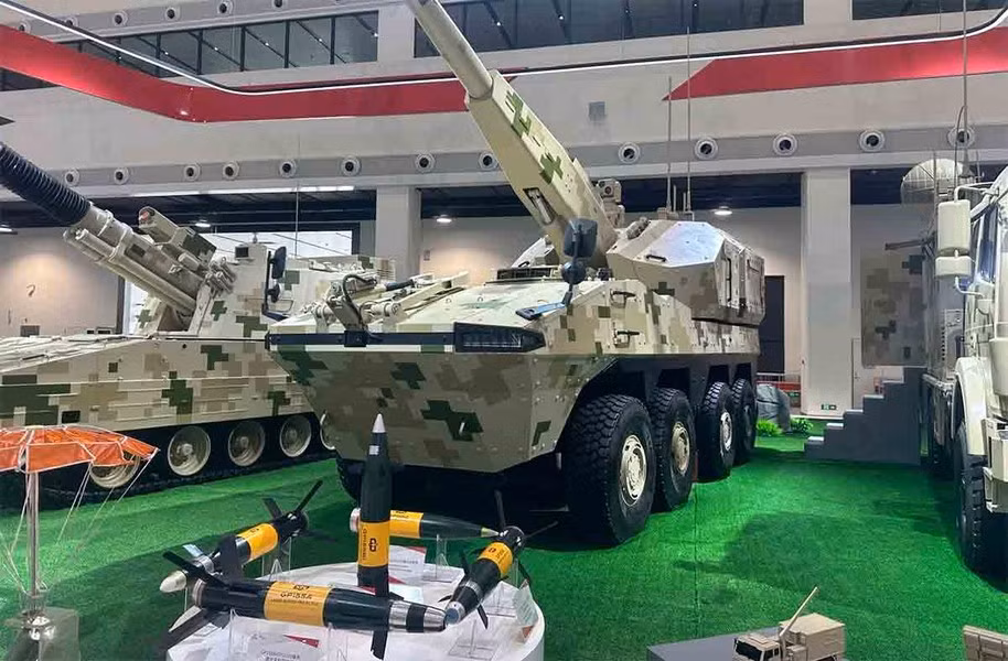 Việc cập nhật cấu trúc hệ thống diễn ra chỉ vài tháng sau khi pháo tự hành bánh lốp SH-16 nguyên bản xuất hiện trên khung gầm xe tải 6x6. Không loại trừ khả năng loại pháo tự hành tiên tiến này sẽ được Quân đội Trung Quốc đặt hàng trong tương lai, và khi đó nó sẽ nhận mã trang bị "PLZ" thay vì "SH" như hiện nay.