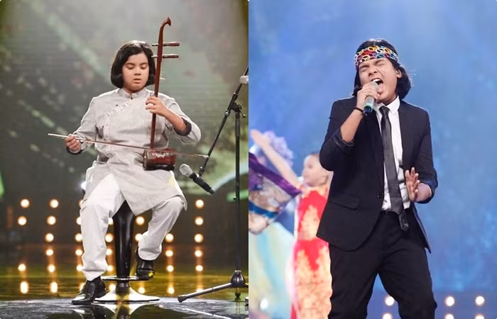 Ho Van Cuong doat giai quan quan Vietnam Idol Kids-Hinh-5