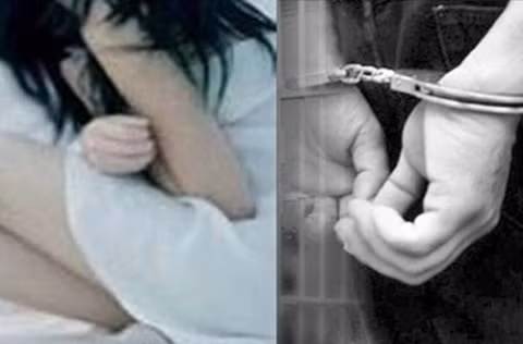 "Yêu râu xanh" lãnh án vì ... "yêu" bạn gái nhí - Ảnh minh họa