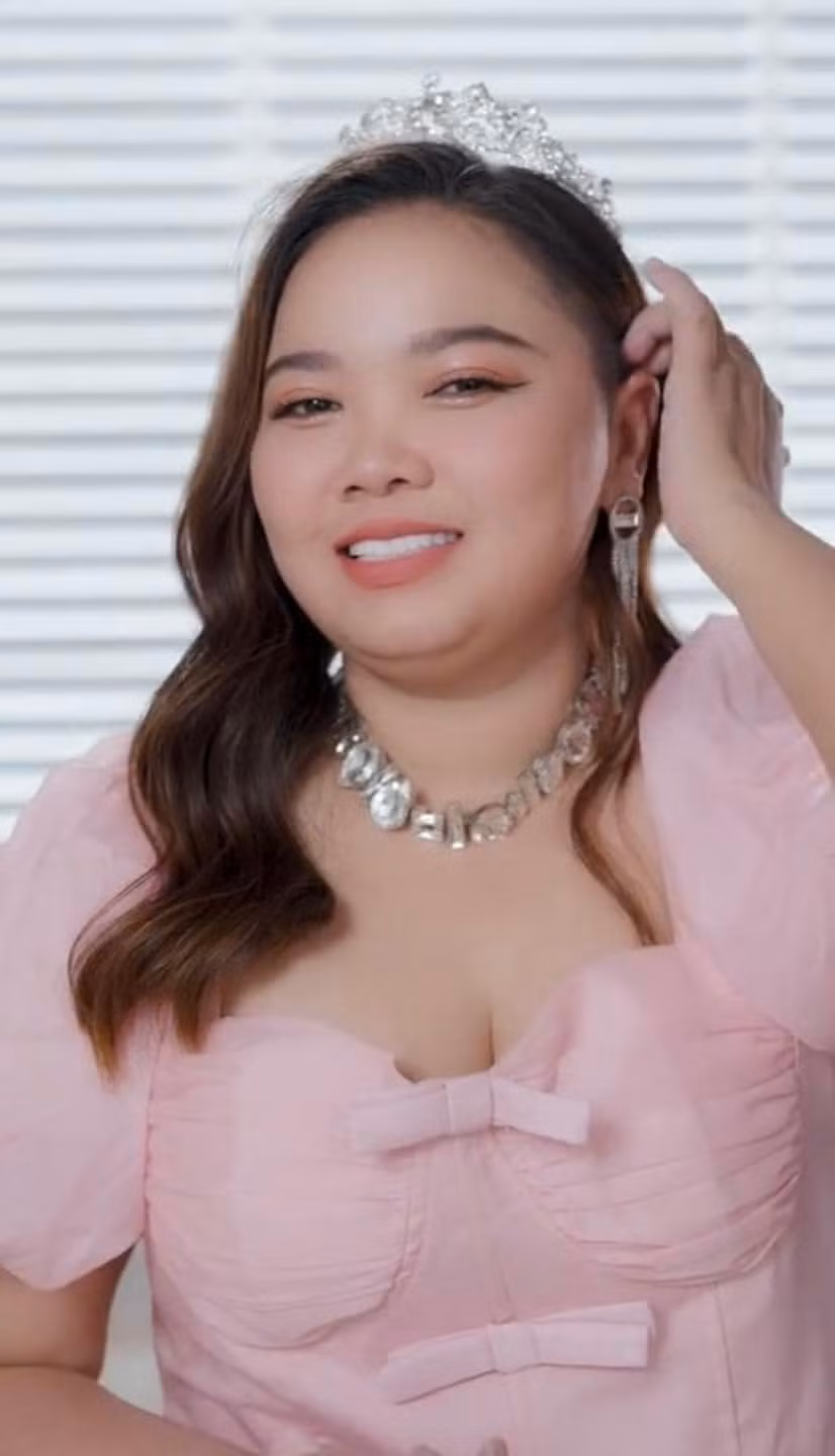Chia tay co hai bao, mo hai Ngoc Huyen lot xac cuc nu tinh-Hinh-2