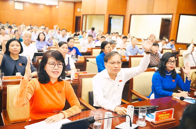 Chân dung tân Phó Chủ tịch UBND TPHCM Nguyễn Văn Dũng Chan dung tan Pho Chu tich UBND TPHCM Nguyen Van Dung