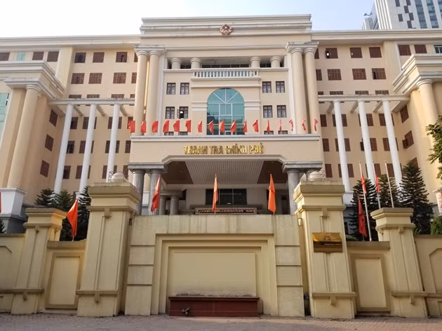 Trợ lý Chủ tịch Quốc hội được bổ nhiệm làm Phó Tổng Thanh tra Chính phủ Tro ly Chu tich Quoc hoi duoc bo nhiem lam Pho Tong Thanh tra Chinh phu