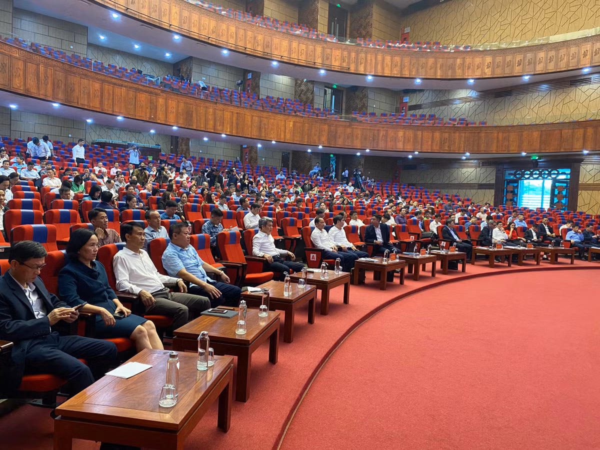 28 tỉnh, TP phía Bắc về Hải Dương trao đổi kinh nghiệm sản xuất nông nghiệp - Hình 2 28 tinh, TP phia Bac ve Hai Duong trao doi kinh nghiem san xuat nong nghiep-Hinh-2