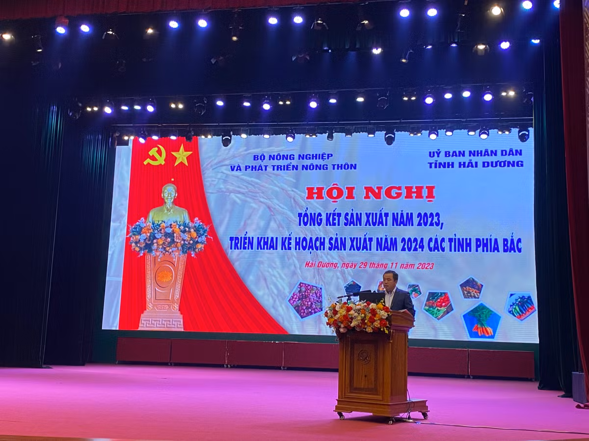 28 tỉnh, TP phía Bắc về Hải Dương trao đổi kinh nghiệm sản xuất nông nghiệp 28 tinh, TP phia Bac ve Hai Duong trao doi kinh nghiem san xuat nong nghiep