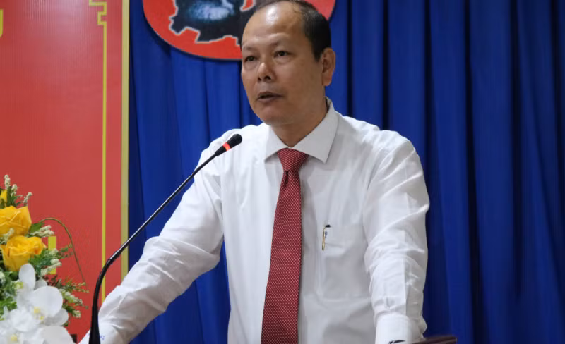 Tu choi nhan dat, GD So TN&MT Ba Ria - Vung Tau van bi khoi to