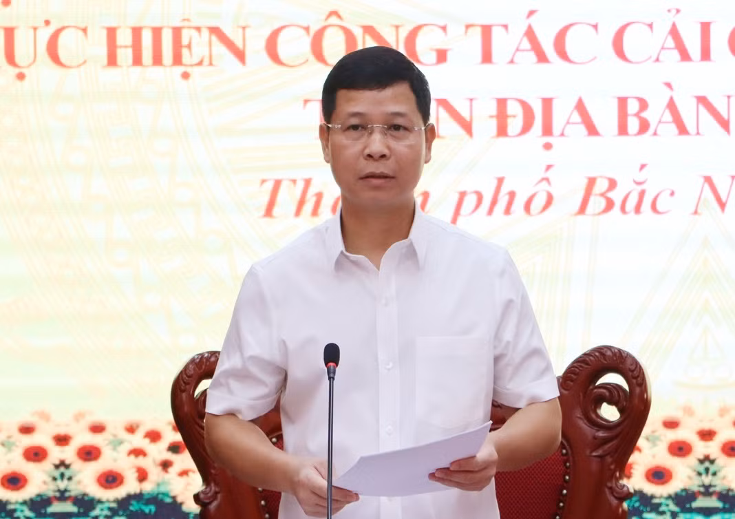 Ban Thường vụ Tỉnh ủy Bắc Ninh vừa biểu quyết xem xét thi hành kỷ luật ông Nguyễn Công Thắng, Ủy viên Ban Thường vụ Tỉnh ủy, Chủ nhiệm UBKT Tỉnh ủy Bắc Ninh, báo cáo Ủy ban Kiểm tra Trung ương.
