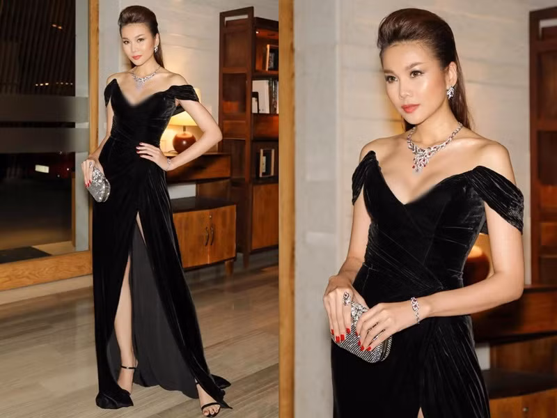 Nữ người mẫu tin vào hôn nhân và xem đây là đích đến của tình yêu đôi lứa nên các mối quan hệ của cô đều cực kỳ nghiêm túc.