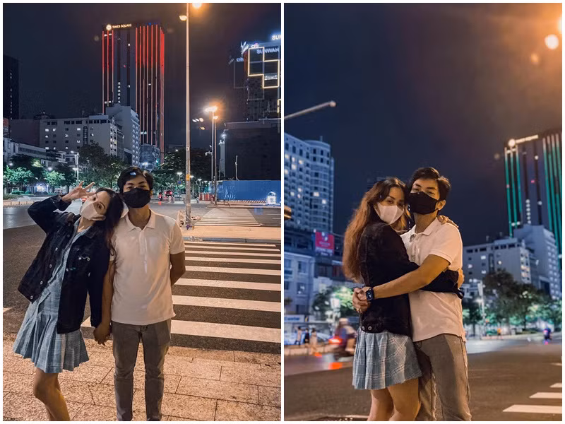 Cách đây không lâu, bà xã của Phan Hiển viết trên trang cá nhân: "Đêm qua thủ thỉ, ông xã mình nói một câu hết sức sến súa: “Anh sẽ chui vào tim em và đứng yên đó. Em là bà xã của anh nên đương nhiên em là số 1 và không ai thay thế. Sự lựa chọn của anh mãi là em”. Mình tính định hỏi vậy ai là số 2 nhưng mà thôi mình im luôn tại thấy ông đang lim dim xem phim sến”.