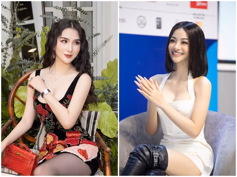 Đọ vẻ nóng bỏng của Á hậu Kiều Loan - Ngọc Loan The Face Do ve nong bong cua A hau Kieu Loan - Ngoc Loan The Face