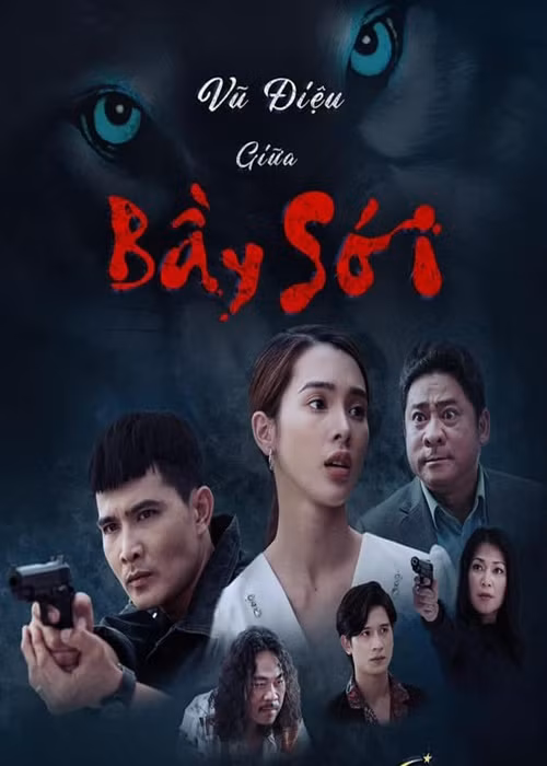 Ngoài làm người mẫu ảnh, Quỳnh Lương còn đóng phim. Ảnh: FB Quỳnh Lương