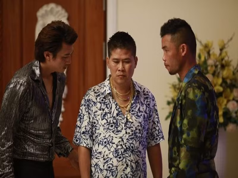 Trong những năm qua, thi thoảng, Phước Sang tham gia gameshow, đóng phim. Ảnh: Vietnamnet