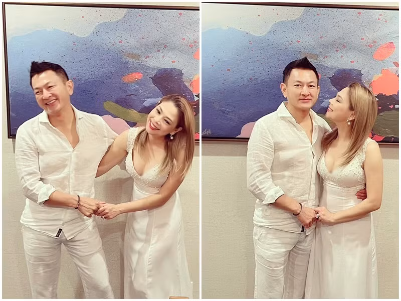 Thanh Thao ngay cang goi cam, bao sao chong dai gia me man