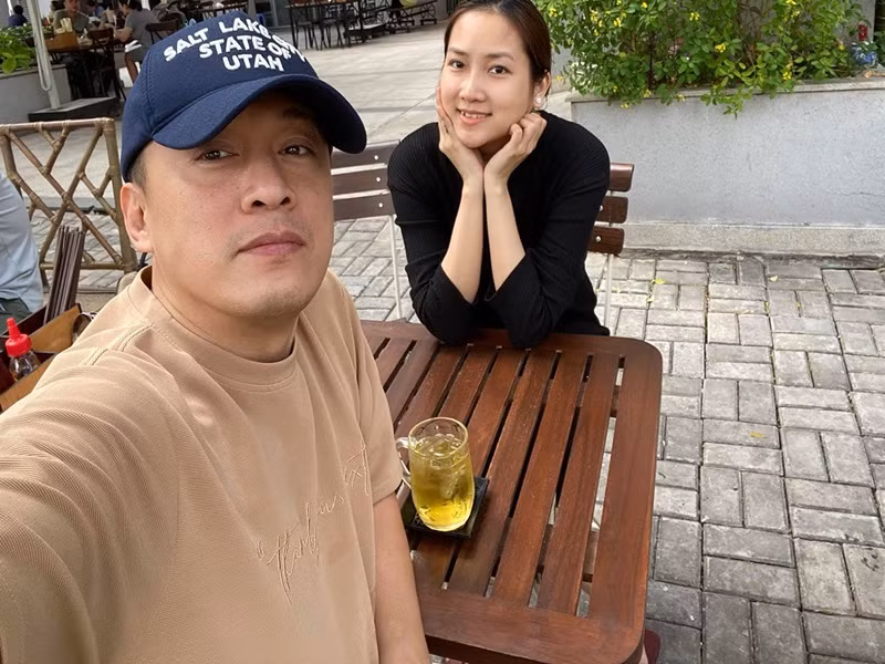 Yến Phương trở thành hậu phương vững chắc cho Lam Trường.