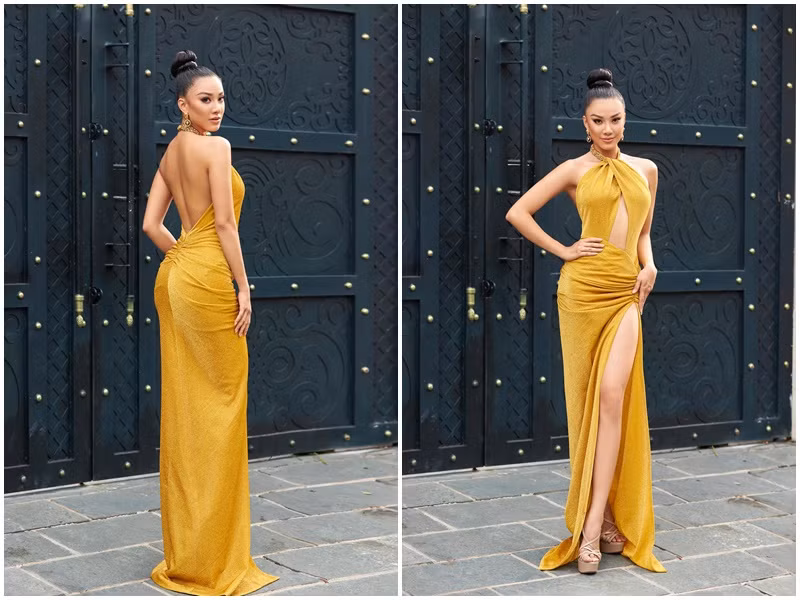 Đại diện Việt Nam vượt mặt một số đại diện mạnh trong bảng dự đoán của Sash Factor như Thái Lan, Venezuela, Chile, Tây Ban Nha, Philippines.