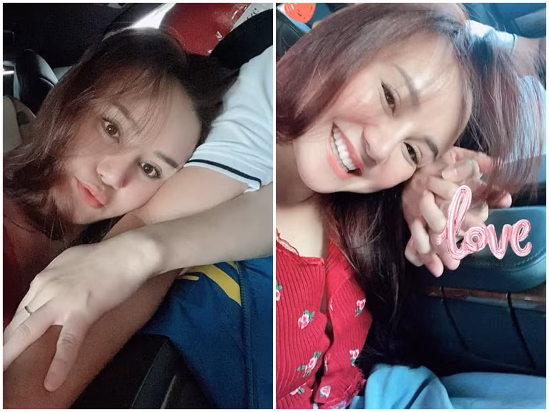 Việc Vy Oanh khoe tổ ấm hạnh phúc không quá xa lạ với khán giả. Đặc biệt, kể từ khi bị bà Phương Hằng công kích đời tư, cô lại càng chia sẻ nhiều về hạnh phúc riêng tư.