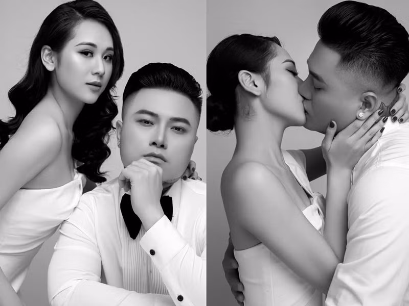  Bạn gái của Vũ Duy Khánh là một học viên múa. Hiện tại, cô là vũ công cho một vũ đoàn có đông thành viên.