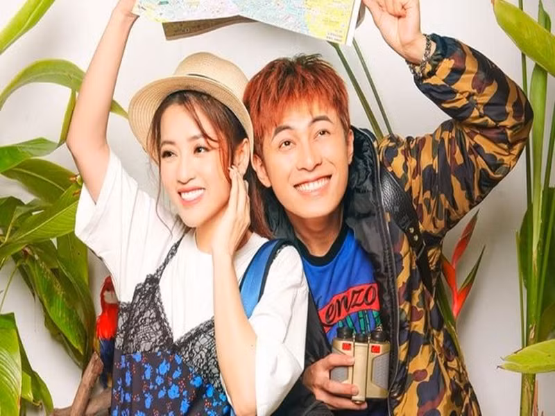 Soi tình duyên của Puka giữa tin đồn “toang tình” với Gin Tuấn Kiệt Soi tinh duyen cua Puka giua tin don “toang tinh” voi Gin Tuan Kiet