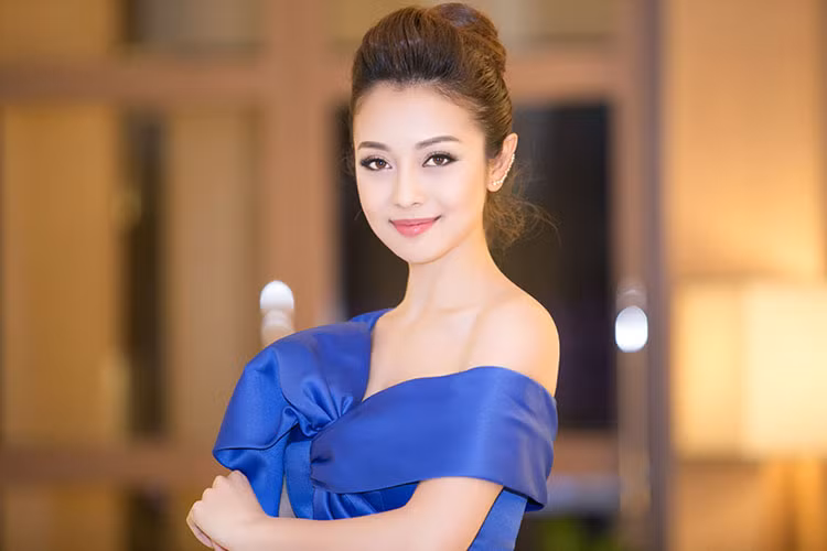Ngat ngay ve dep cua gai 2 con Jennifer Pham-Hinh-2