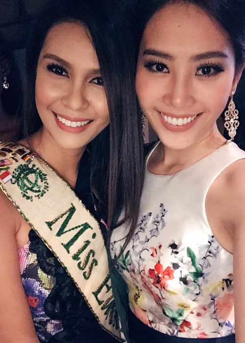 Đêm chung kết cuộc thi Hoa hậu Trái đất 2016 sẽ diễn ra vào ngày 29/10 tới đây tại Philippines. (Ảnh: Facebook nhân vật)