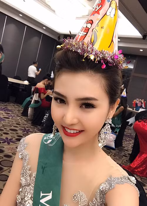 Chan dung my nhan Viet dang quang Nu hoang Sac dep Toan cau-Hinh-3