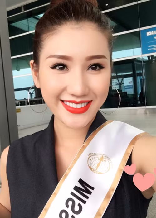 Chung kết cuộc thi Hoa hậu Liên lục địa 2016 dự kiến diễn ra vào ngày 17/10 với sự tranh tài của 70 người đẹp đến từ các quốc gia, vùng lãnh thổ. (Ảnh: FBNV)