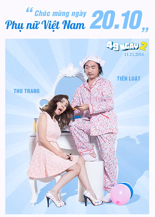 Dan dien vien 49 ngay 2 tung bung chuc mung ngay 20/10-Hinh-9