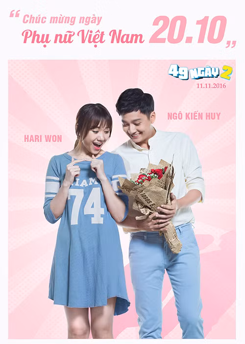 Dan dien vien 49 ngay 2 tung bung chuc mung ngay 20/10-Hinh-2