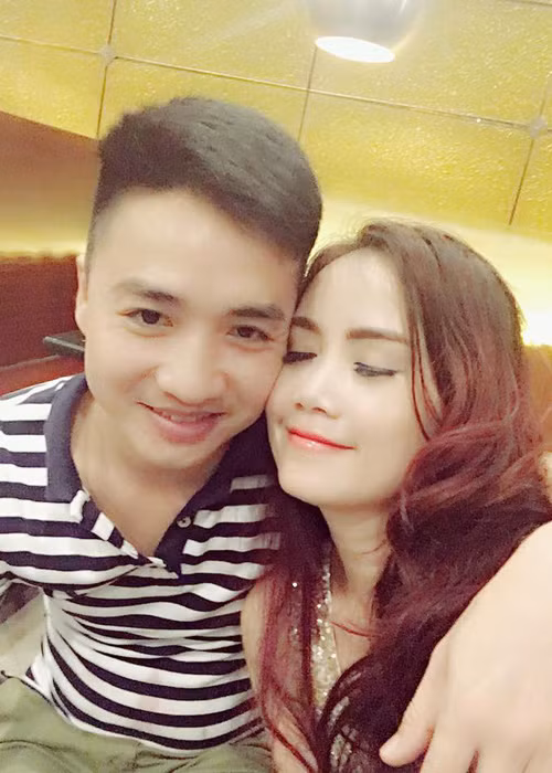 Trên trang cá nhân, Hoàng Yến và Cao Thắng thường xuyên đăng tải những khoảnh khắc ngọt ngào bên nhau.