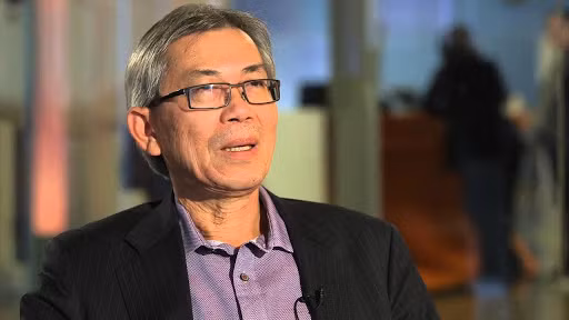 GS. Nguyen Tan Hung va “giac mong” xe lan dieu khien bang y nghia