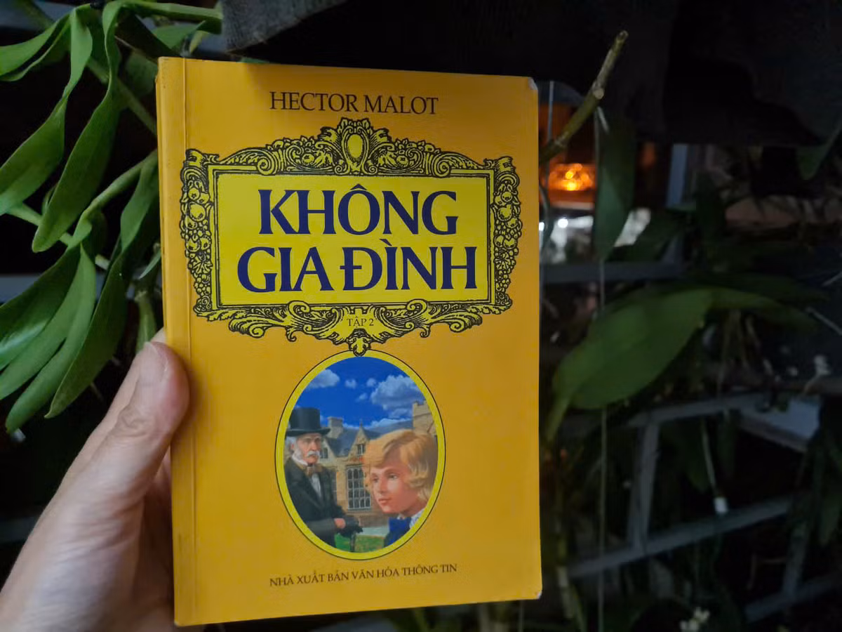 “Khong gia dinh” - thong diep sau sac ve tinh yeu thuong