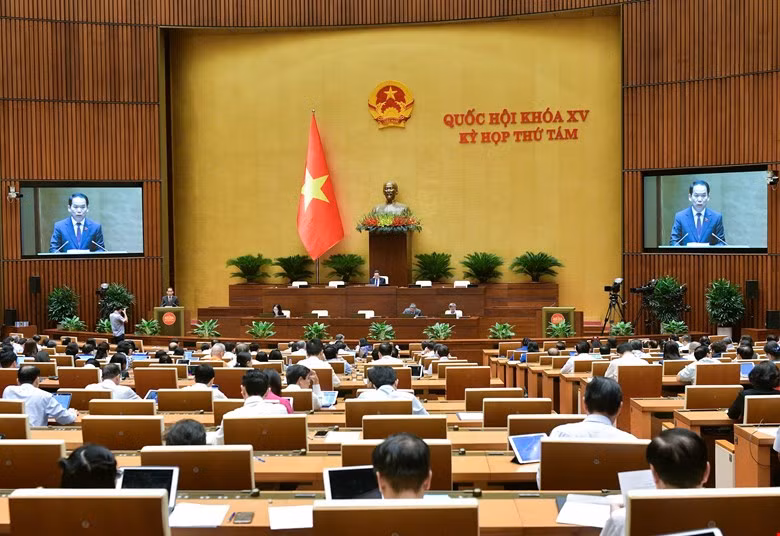 Ngày 26/10, Quốc hội thảo luận về kế hoạch phát triển kinh tế- xã hội Ngay 26/10, Quoc hoi thao luan ve ke hoach phat trien kinh te- xa hoi