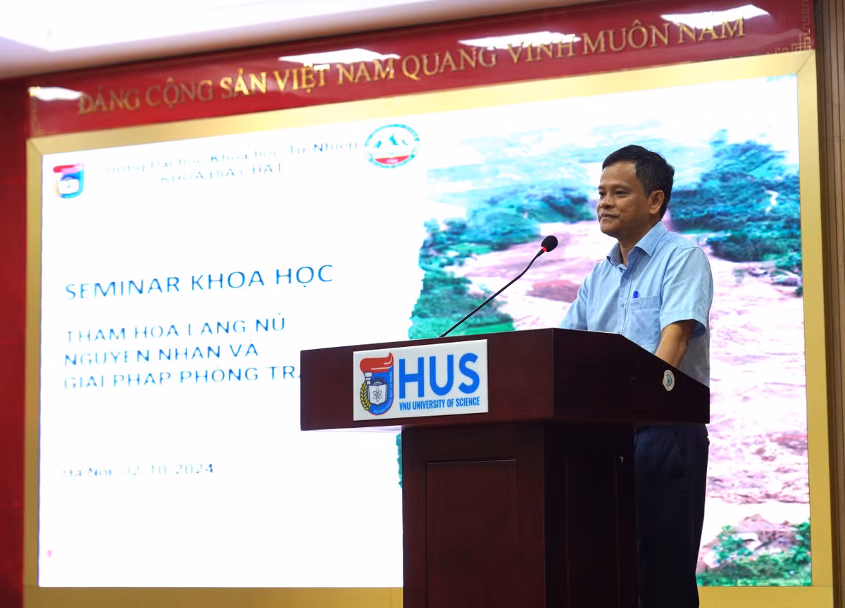 Phòng tránh thảm họa tương tự Làng Nủ, chuyên gia nêu giải pháp gì? - Hình 2 Phong tranh tham hoa tuong tu Lang Nu, chuyen gia neu giai phap gi?-Hinh-2