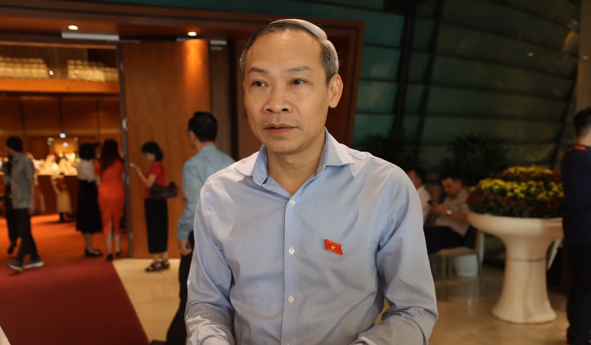 DBQH: Gia nha tang vot, phai go vuong nhung du an dang trien khai