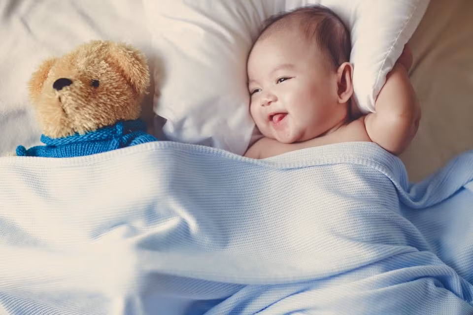 Kubi đáng yêu vô đối trong bức hình mới chụp