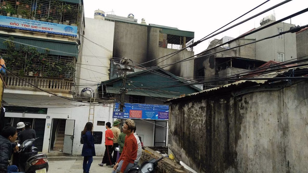 Ha Noi: 