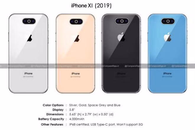 Những smartphone cấu hình khủng sẽ “càn quét” thị trường năm 2019 Nhung smartphone cau hinh khung se “can quet” thi truong nam 2019