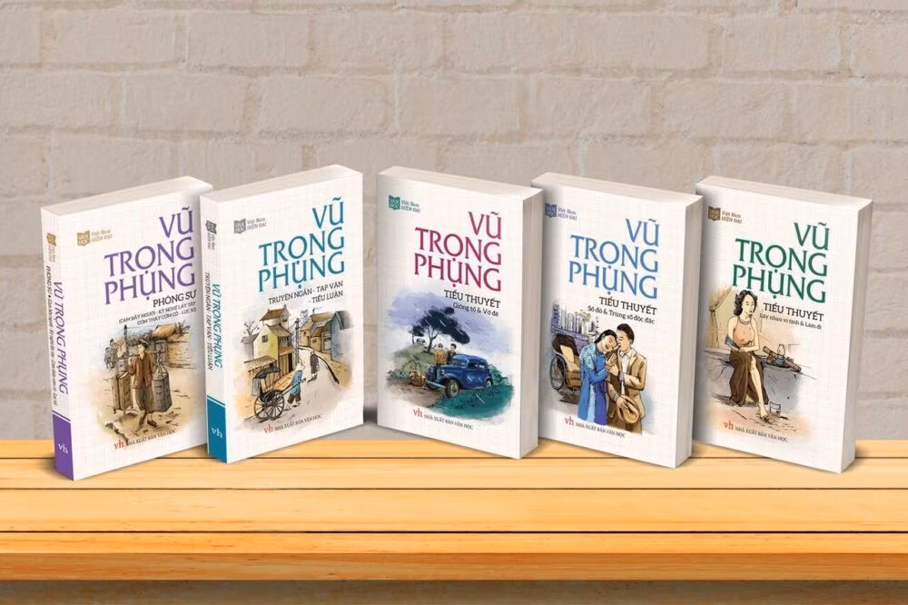 Cái nghèo bám riết Vũ Trọng Phụng không buông, đến cả những năm tháng cuối đời bị mắc lao phổi, rồi ra đi cũng là trong cảnh túng thiếu. Ông mất khi mới 28 tuổi đúng lúc sự nghiệp đang ở đỉnh cao.