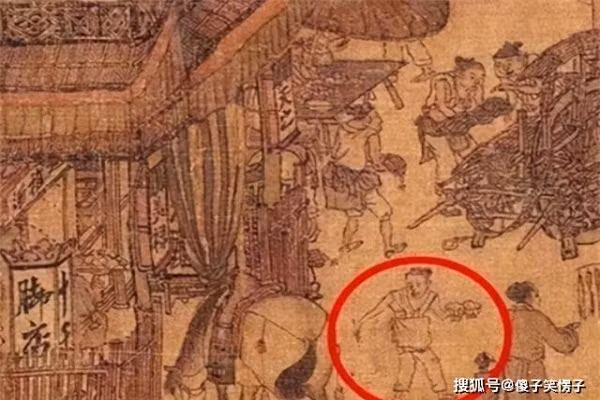 Buc hoa trong Bao tang Co Cung ve thoi Bac Tong: Co ca shipper?-Hinh-2